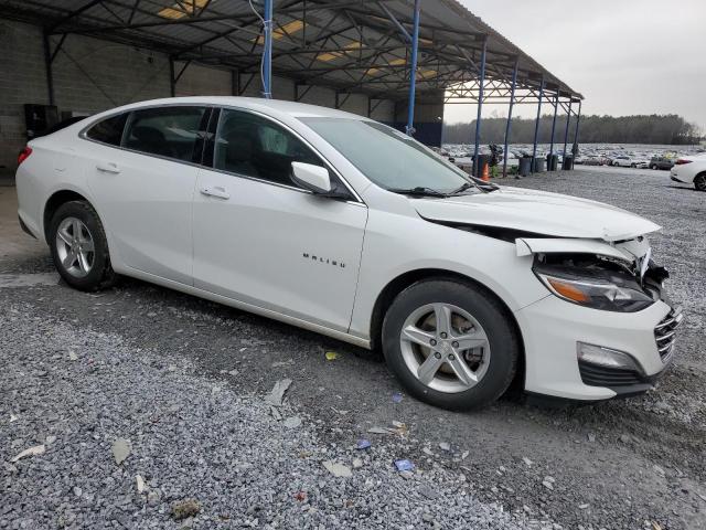 2022 CHEVROLET MALIBU LS - 1G1ZC5ST0NF145233