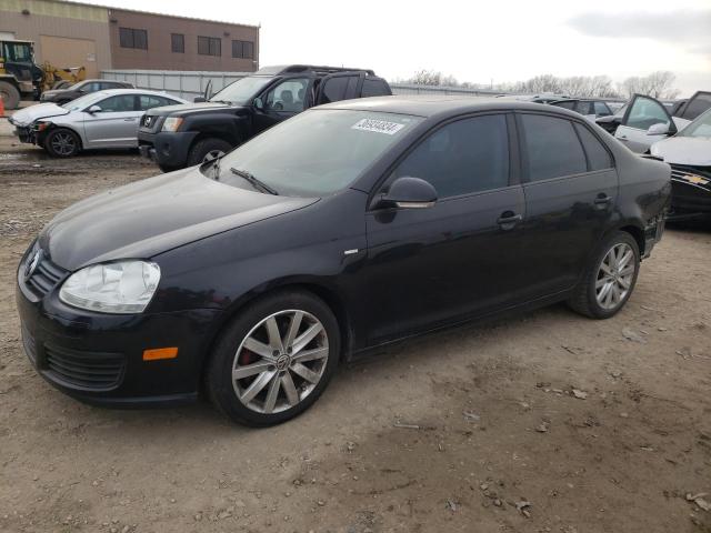 2010 Volkswagen Jetta Wolfsburg