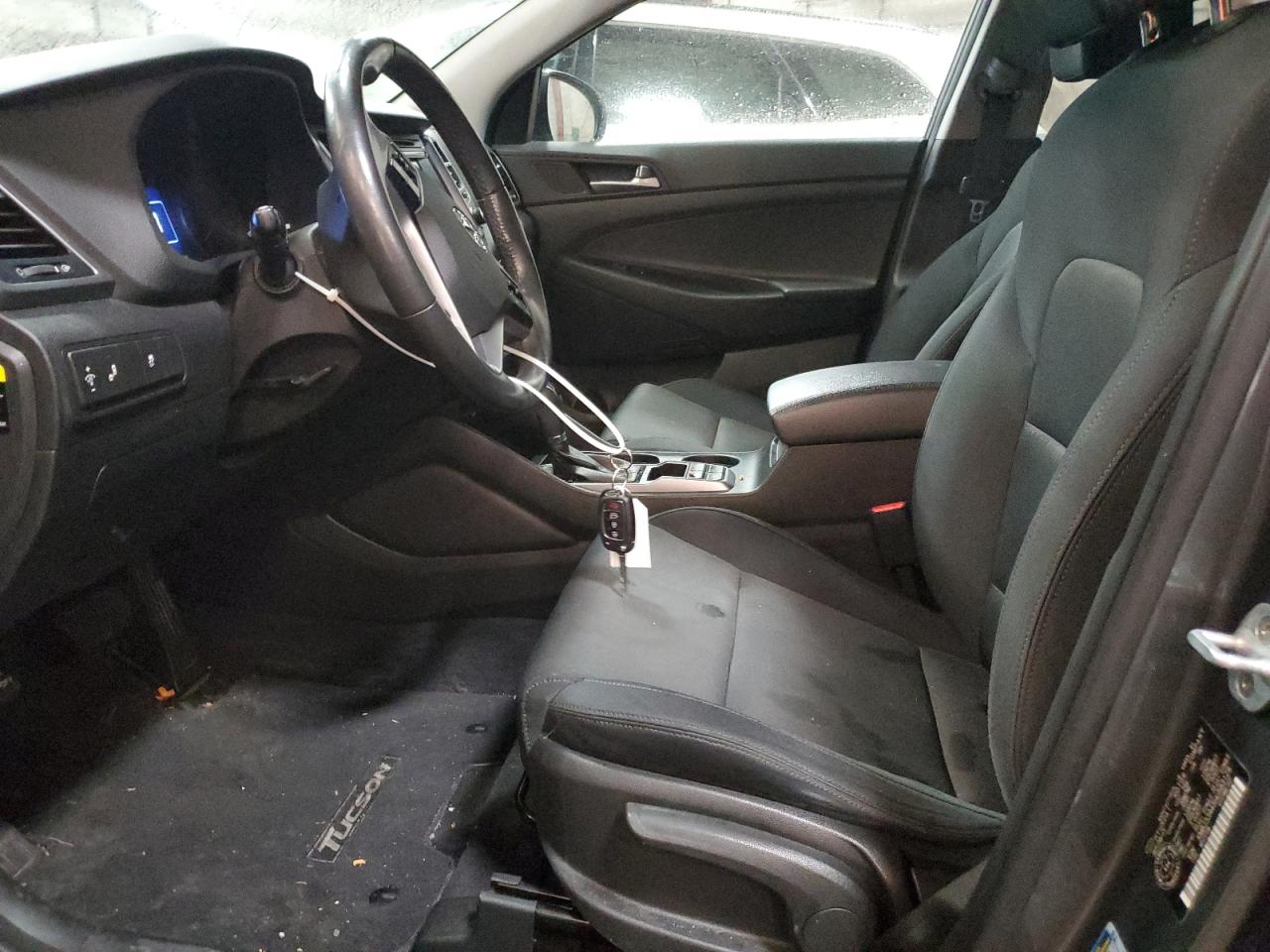 KM8J33A45HU583129 2017 Hyundai Tucson Limited