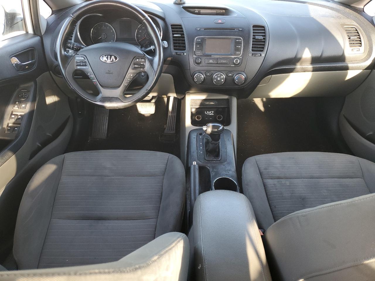 KNAFX4A81E5084905 2014 Kia Forte Ex