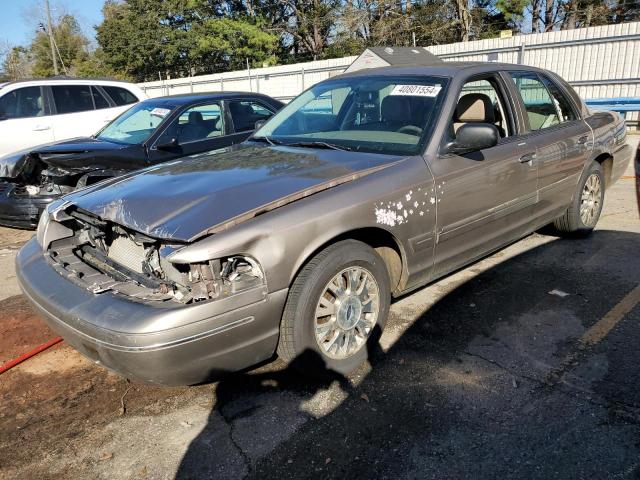 2005 Ford Crown Victoria LX