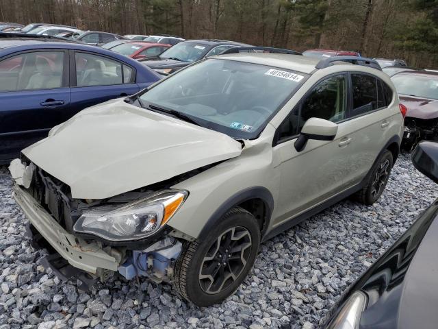 2016 Subaru Crosstrek Premium