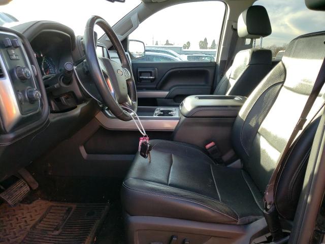 2017 CHEVROLET SILVERADO - 3GCUKSEJ3HG146165