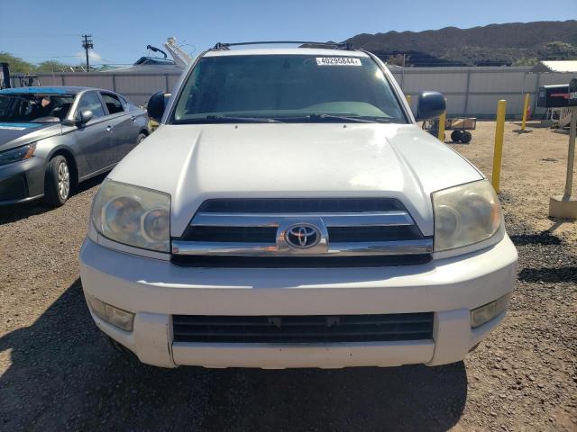 2005 TOYOTA 4RUNNER SR JTEZU14R850052280  40295844