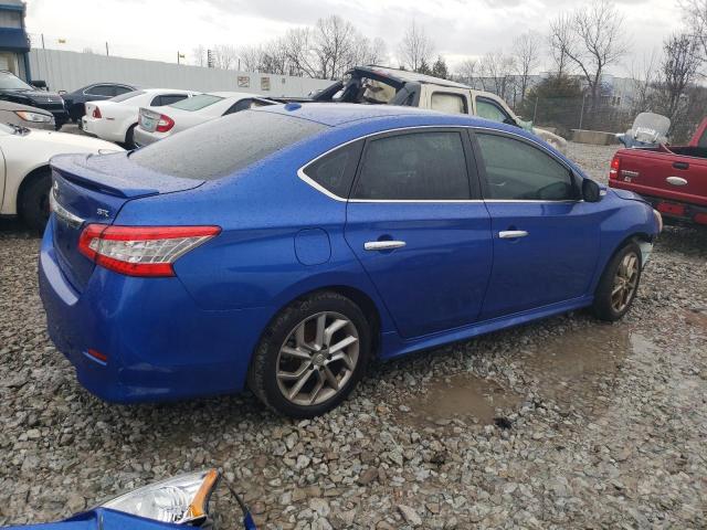 3N1AB7AP7FY233085 | 2015 NISSAN SENTRA S