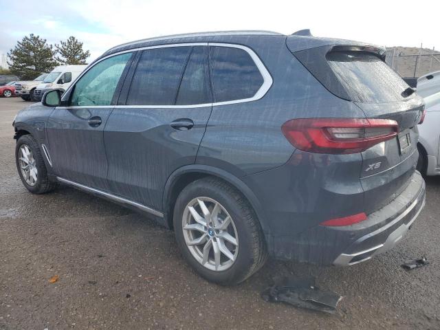 5UXTA6C02N9M27075 2022 BMW X5, photo no. 2