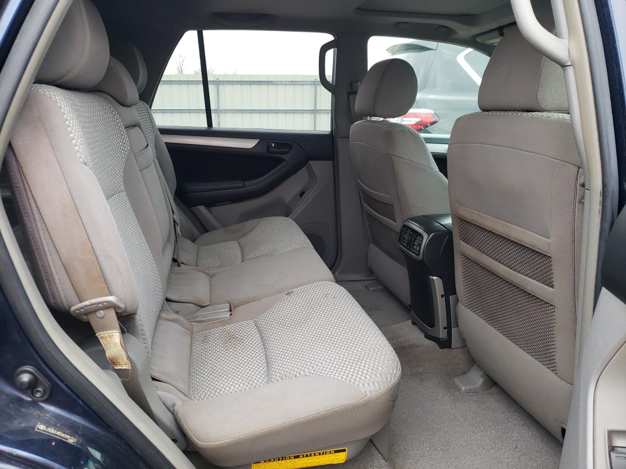 JTEBU14R360081320 2006 Toyota 4Runner Sr5