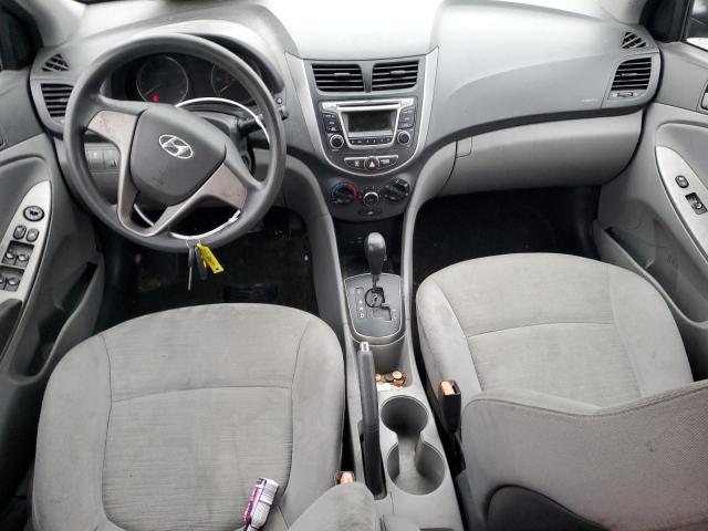 2017 Hyundai Accent Se VIN: KMHCT4AE7HU209502 Lot: 39701554