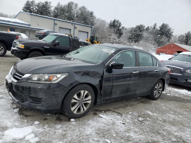 2015 Honda Accord Sedan LX