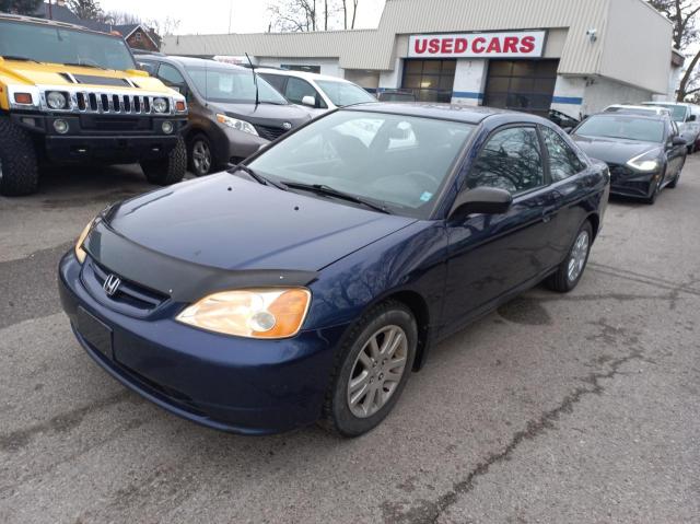 2003 Honda Civic Lx VIN: 1HGEM22533L800942 Lot: 41096944