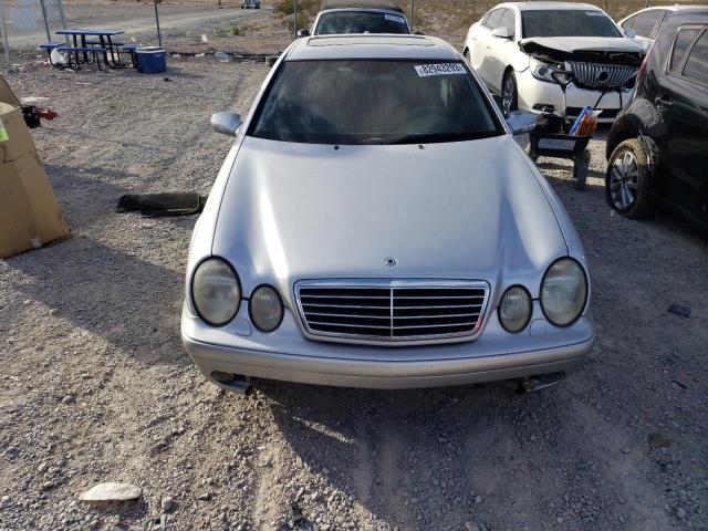 WDBLJ70G32T103882 | 2002 MERCEDES-BENZ CLK 430