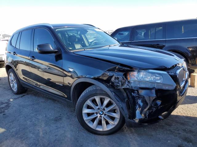 5UXWX9C56E0D32437 | 2014 BMW X3 XDRIVE2