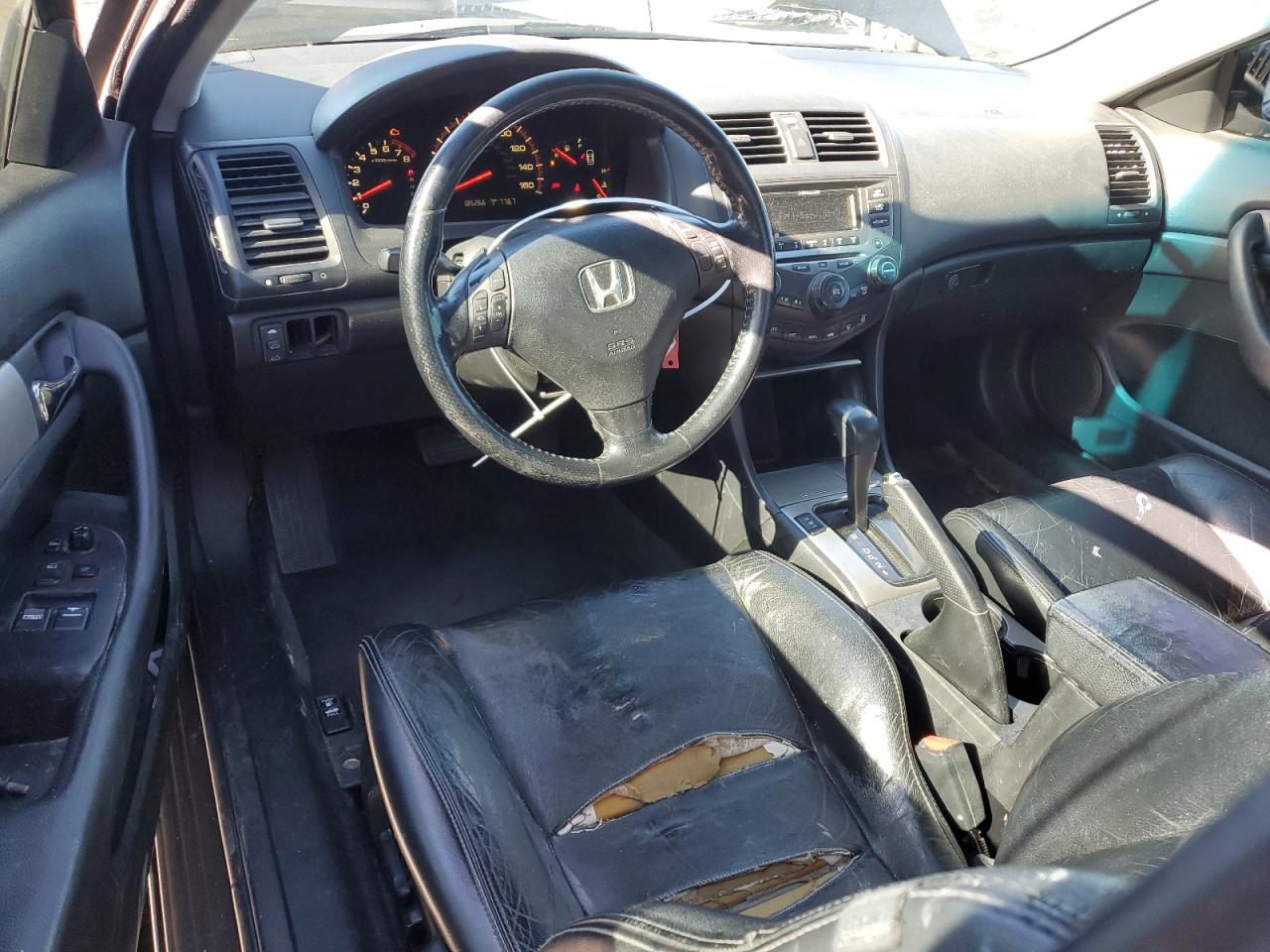 1HGCM72686A003079 2006 Honda Accord Ex