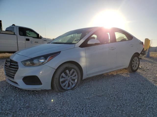 2021 Hyundai Accent Se VIN: 3KPC24A69ME142913 Lot: 38748414