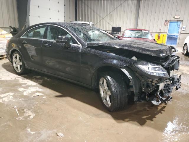 WDDLJ9BB3EA130388 | 2014 MERCEDES-BENZ CLS 550 4M