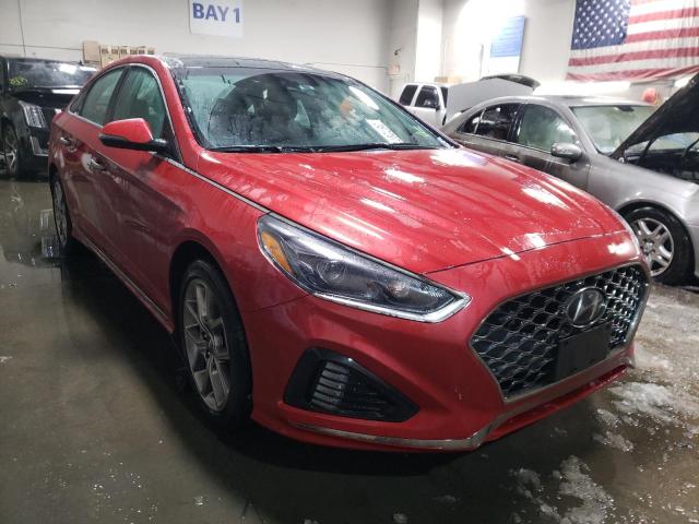 5NPE34AB8KH767668 | 2019 HYUNDAI SONATA LIM