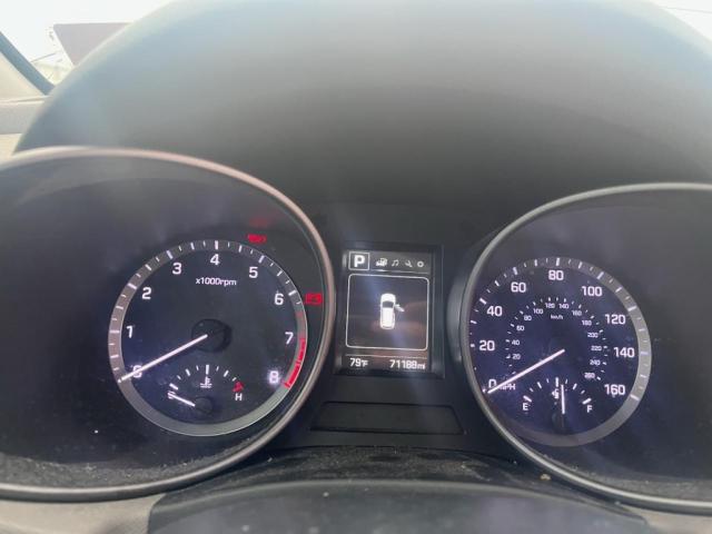 5XYZT3LB9JG528421 | 2018 Hyundai santa fe sport