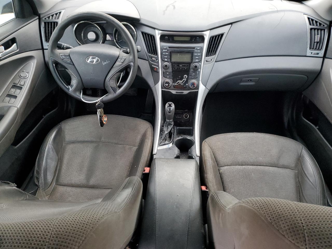 2012 Hyundai Sonata Gls vin: 5NPEB4AC0CH334701