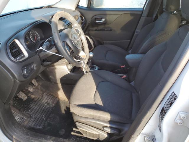 2017 JEEP RENEGADE S - ZACCJBAH8HPF00651