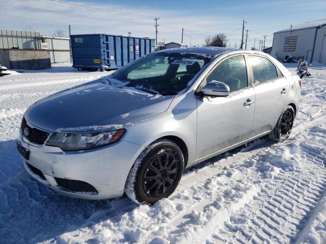 2013 Kia Forte EX