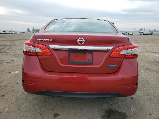 3N1AB7AP9EY288314 | 2014 NISSAN SENTRA S