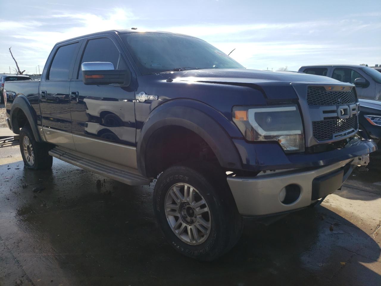 1FTPW14V49KB58674 2009 Ford F150 Supercrew