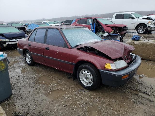 Vin: 1hged3649ka036371, lot: 37446204, honda civic dx 19894