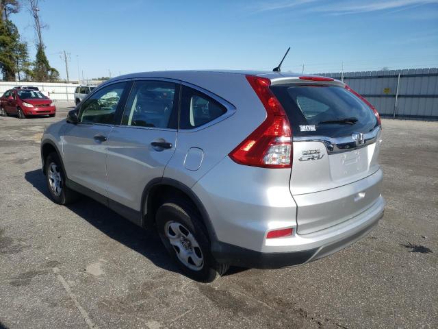 Vin: 5j6rm4h32fl120370, lot: 82704623, honda crv lx 20152
