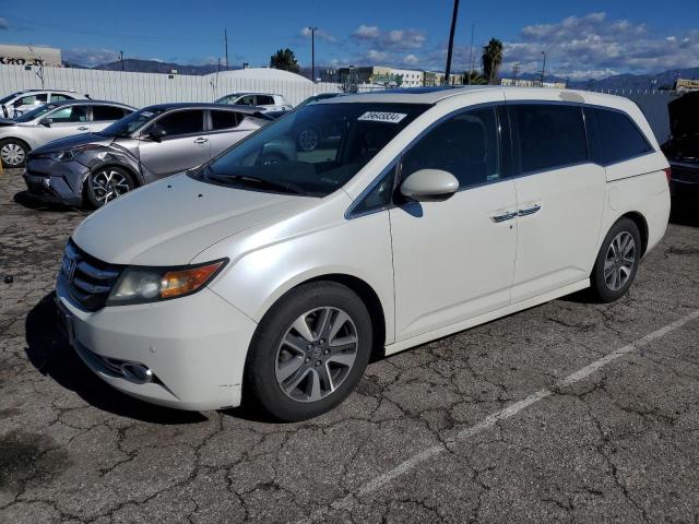 2014 Honda Odyssey TOURING