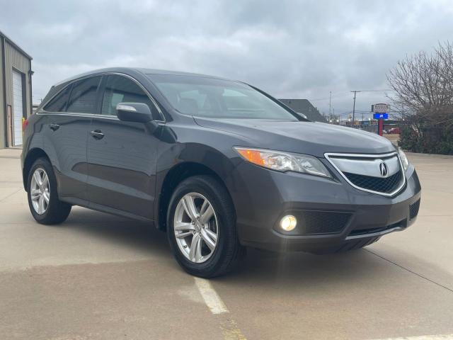 5J8TB4H55FL009302 | 2015 Acura rdx technology