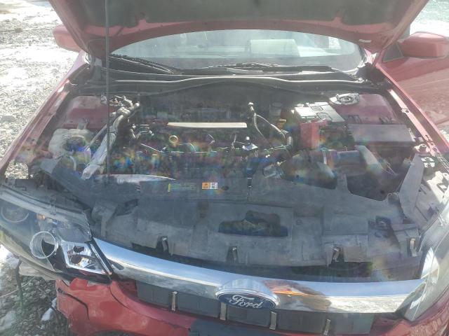 2012 Ford Fusion Se VIN: 3FAHP0HA5CR198922 Lot: 51863944