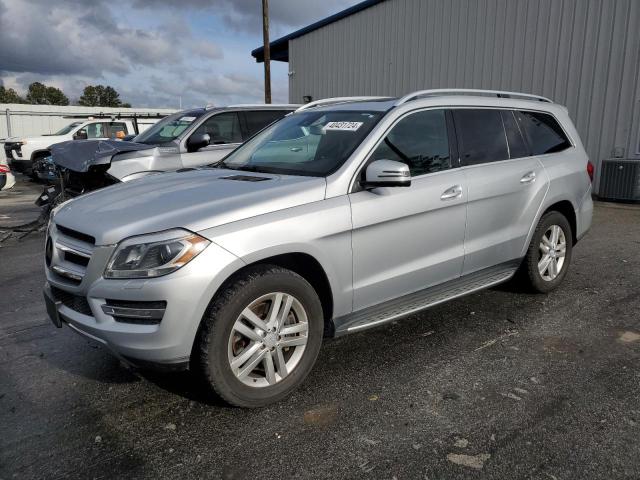 2013 Mercedes-Benz GL 