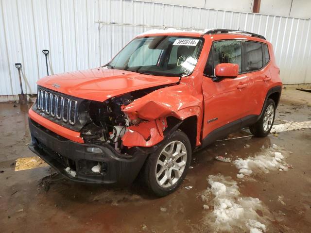 ZACCJBBB0HPF47456 | 2017 JEEP RENEGADE L