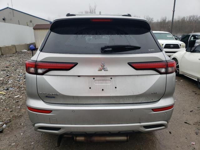 2022 MITSUBISHI OUTLANDER - JA4J4VA83NZ036711