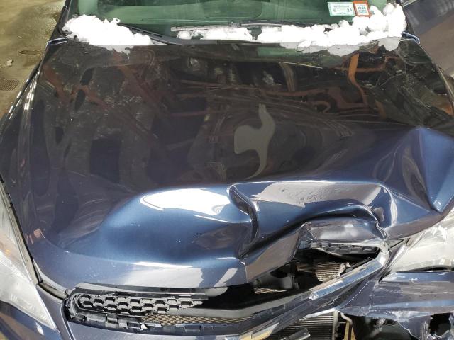 Lot #2484946945 2015 CHEVROLET EQUINOX LS salvage car