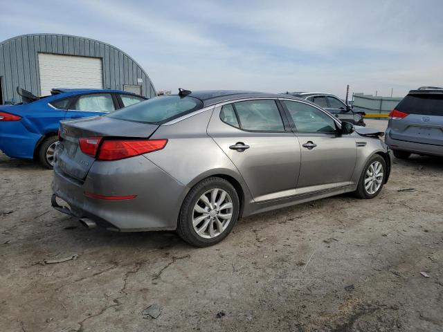 5XXGN4A70FG416933 | 2015 KIA OPTIMA EX