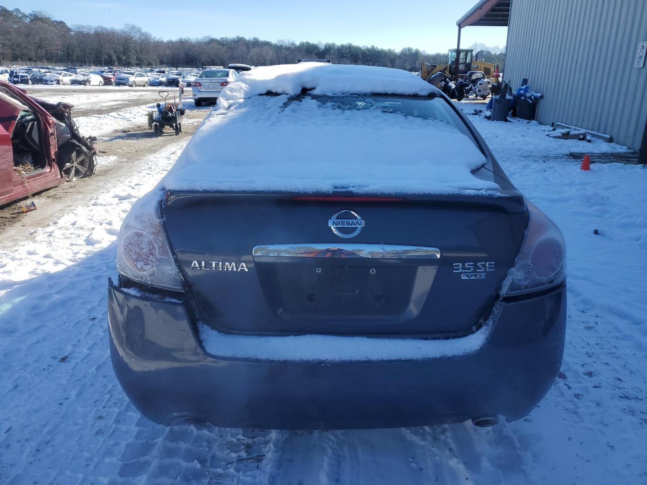 1N4BL21E48N462698 2008 Nissan Altima 3.5Se