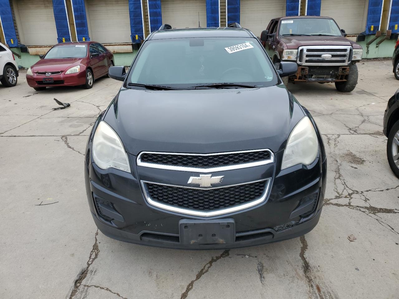 2CNALDEW0A6307334 2010 Chevrolet Equinox Lt