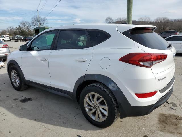 KM8J23A40HU369345 | 2017 HYUNDAI TUCSON SE