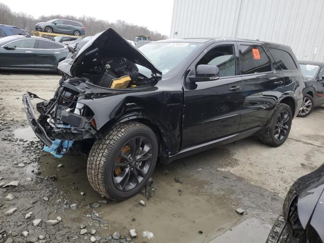 2022 Dodge Durango R/T VIN: 1C4SDJCT6NC206809 Lot: 36788644