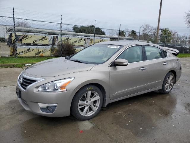 2014 Nissan Altima 2.5