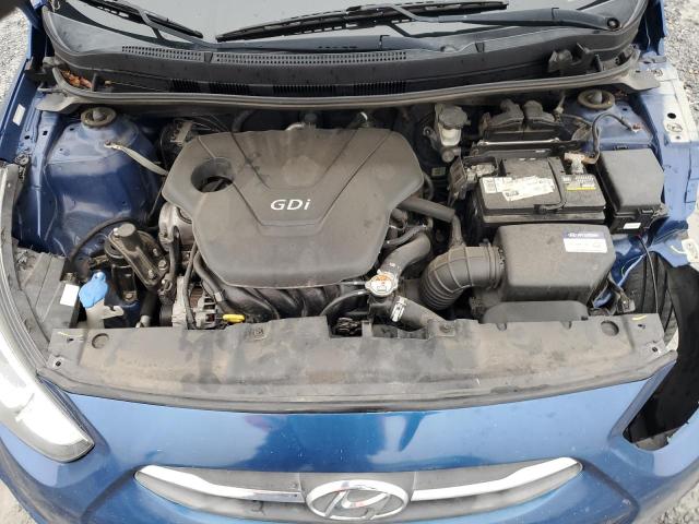 2017 Hyundai Accent Se VIN: KMHCT4AE7HU209502 Lot: 39701554