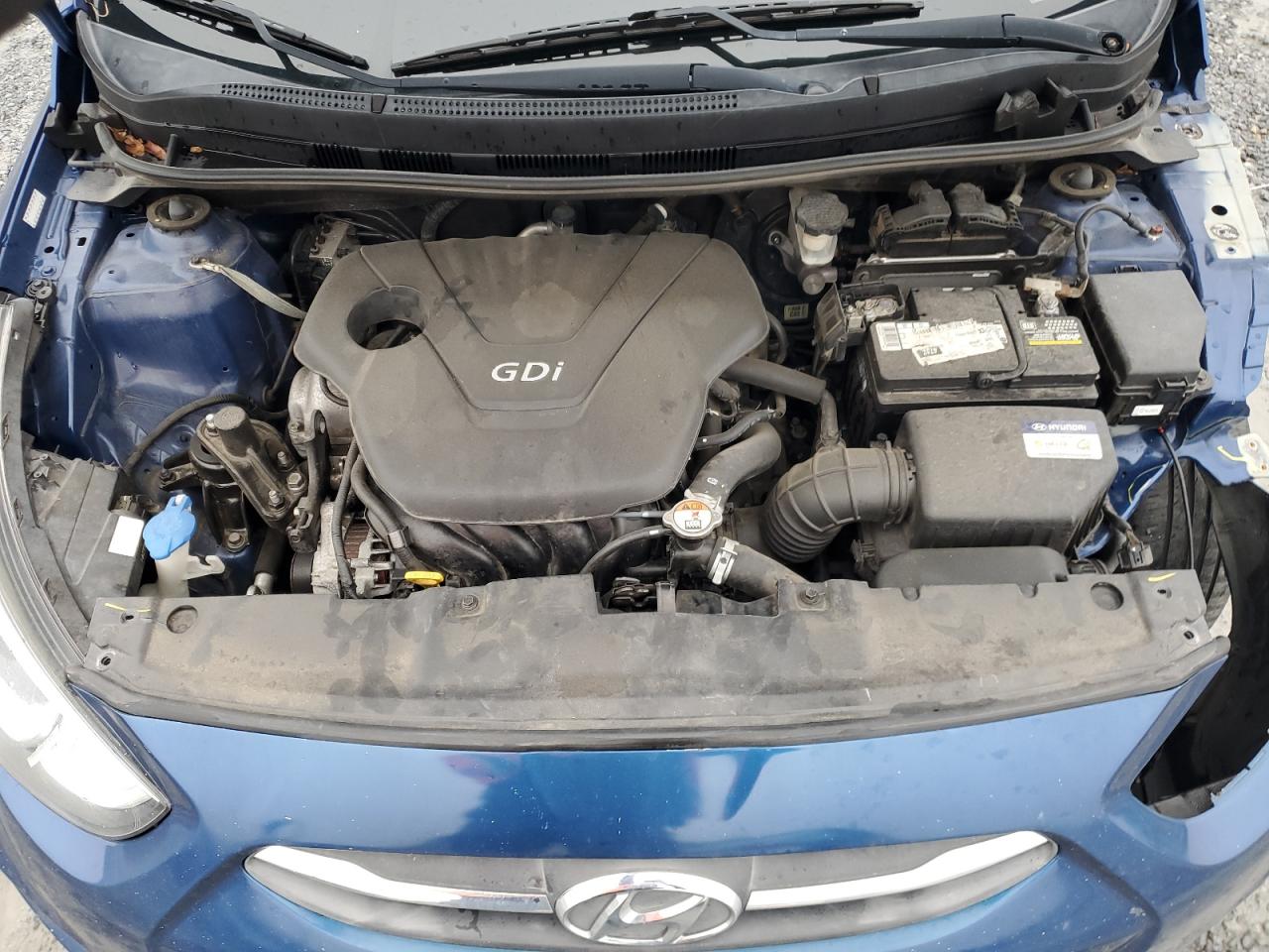 KMHCT4AE7HU209502 2017 Hyundai Accent Se