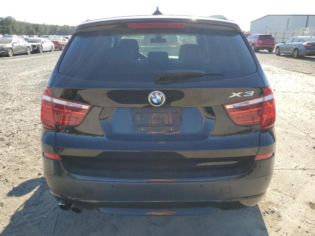 2013 BMW X3 xDrive35I VIN: 5UXWX7C53DL977903 Lot: 40641114