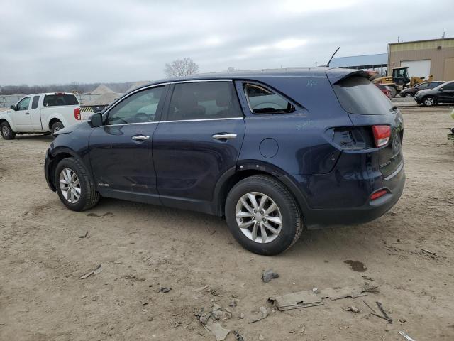 5XYPGDA51GG179763 | 2016 KIA SORENTO LX