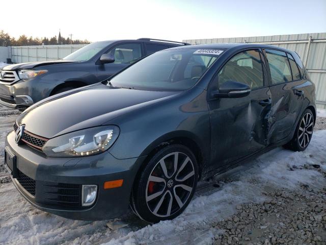 VIN WVWHD7AJ4EW005326 2014 VOLKSWAGEN GTI no.1