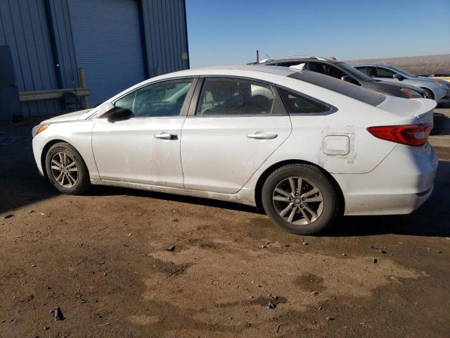 2017 Hyundai Sonata Se VIN: 5NPE24AF3HH452324 Lot: 37816324