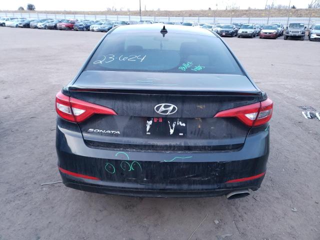 5NPE24AFXHH590605 | 2017 HYUNDAI SONATA SE