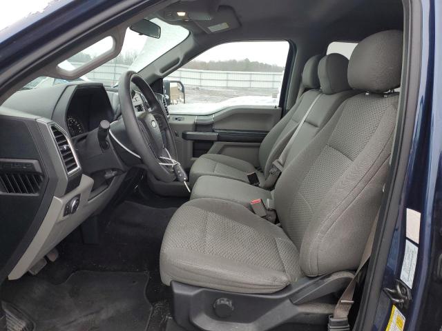 2016 Ford F150 Supercrew VIN: 1FTFW1EF2GFD02277 Lot: 37821904