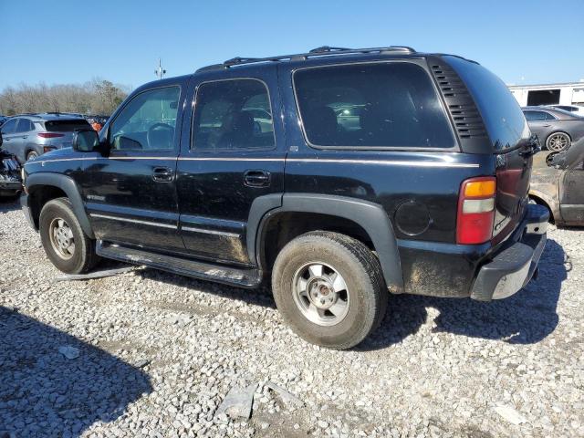 2002 Chevrolet Tahoe K1500 VIN: 1GNEK13Z42J276878 Lot: 40243994